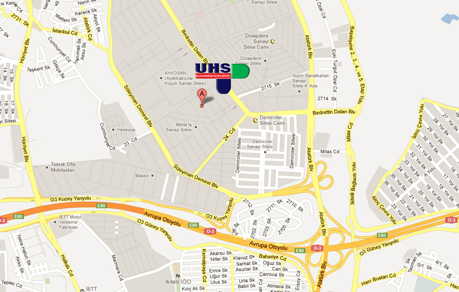 UHS Kroki